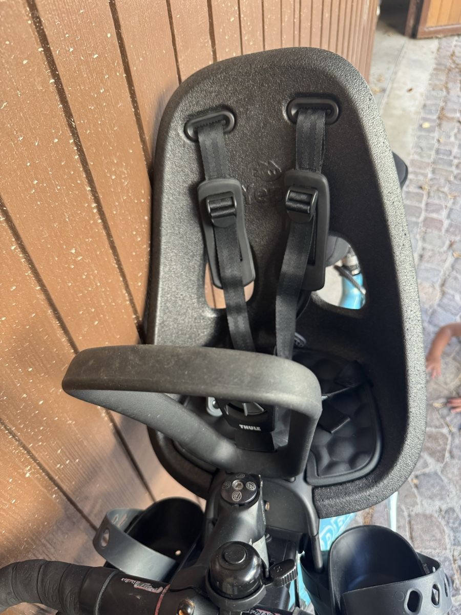 Thule Pezzi di ricambio: Kindersitz Thule Yepp Mini – Usato da Baar venduto da saelisilbaer 1