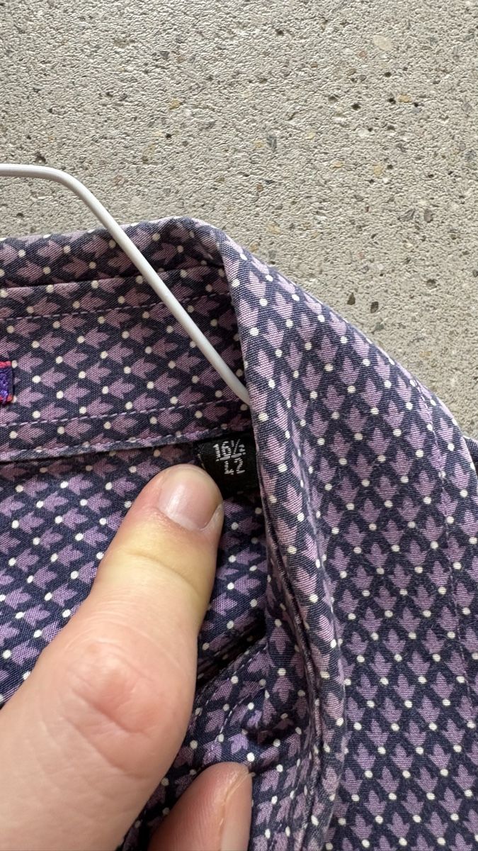 Paul Smith Hemden: Paul Smith Hemd, Gr. 42 M-L, neuwertig, Top Zustand! – Neu (gemäss Beschreibung) aus Zürich von luwa23 3