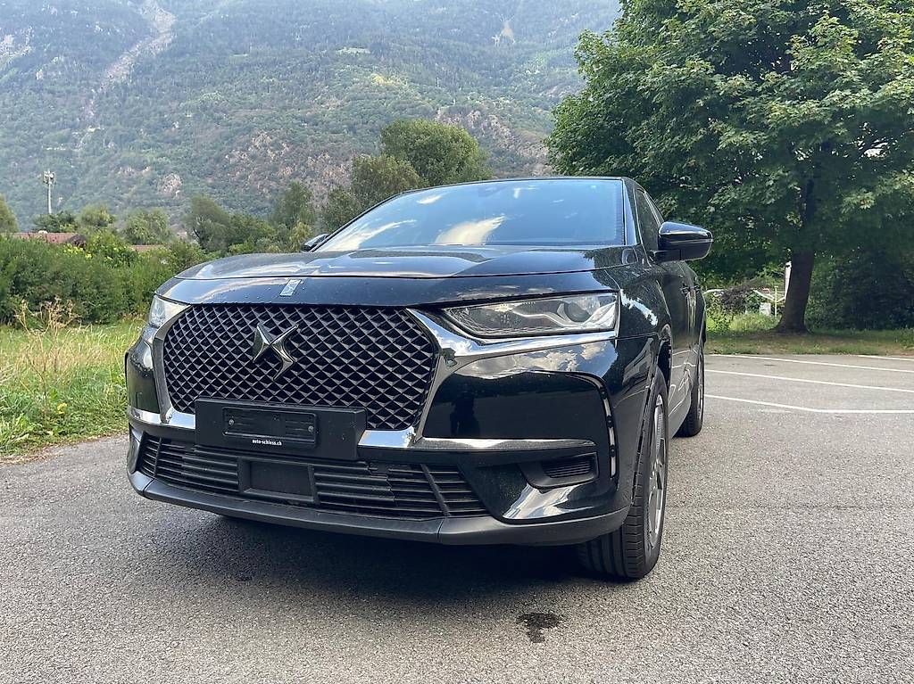 Autos: Ds7 – Gebraucht aus Vernayaz von garageducasino
