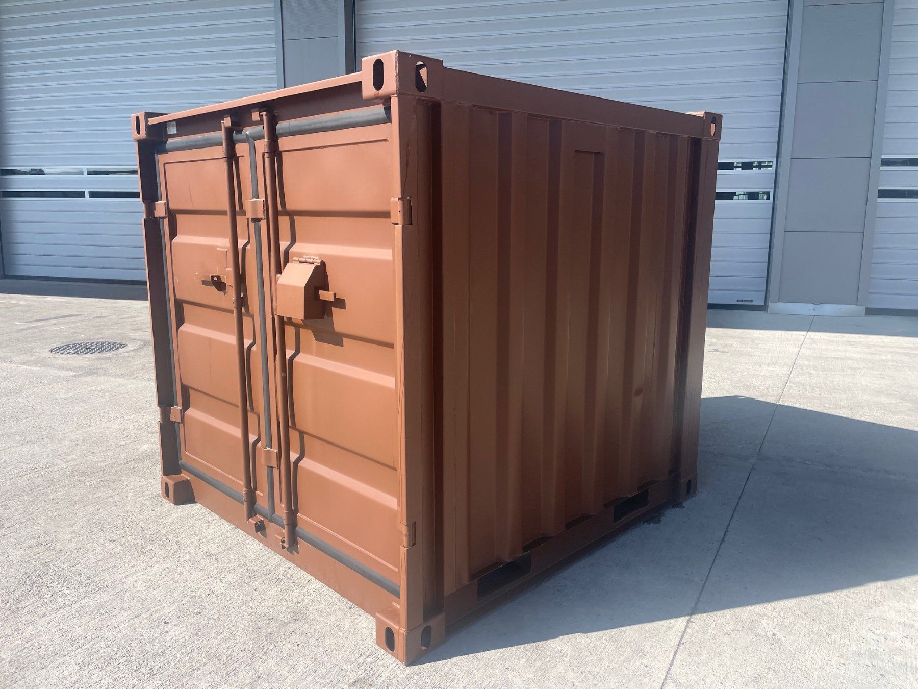 Conteneurs de construction: 6' Lagercontainer, Seecontainer, Container, Garage, Lager! – Neuf (Voir description) à Kradolf par BKSAG 1