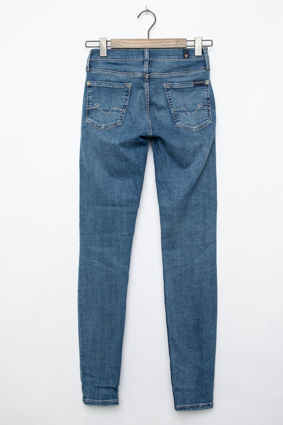 Mankind Jeans: 7 For All Mankind Jeans - W26 – Usato da Illnau venduto da Monkky 2