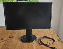 27 Zoll Monitor - Philips Brilliance