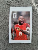 Panini Cola Sticker Davies 