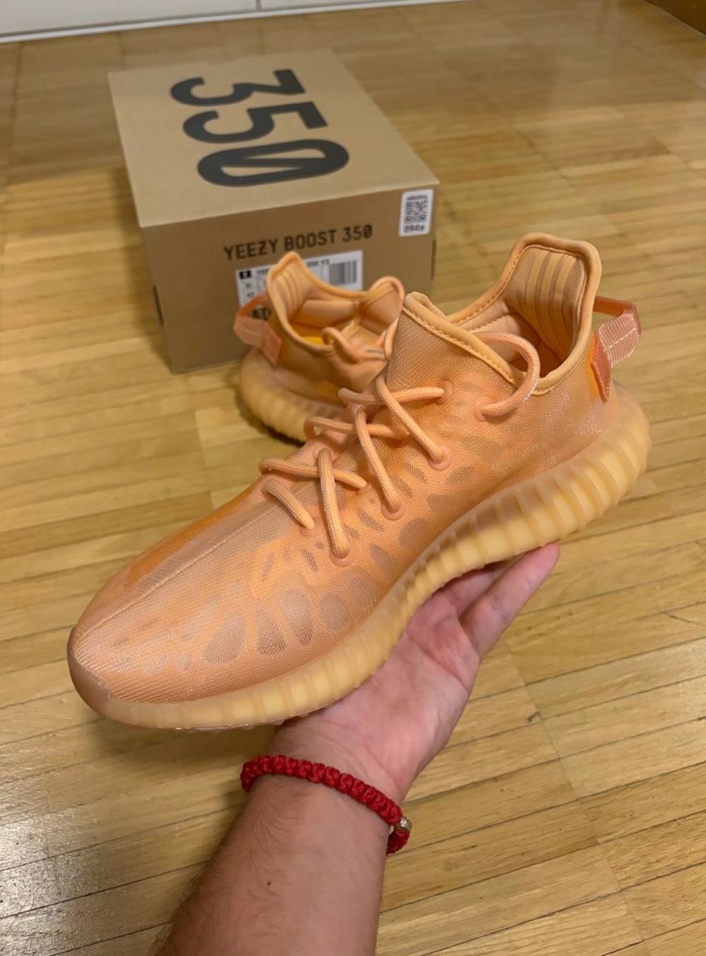 Adidas Scarpe da uomo: Yeezy Boost 350 V2 Mono Clay – Nuovo e nell'imballaggio originale da Basel venduto da sel_ag 3
