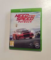 Need for Speed Payback - Xbox One