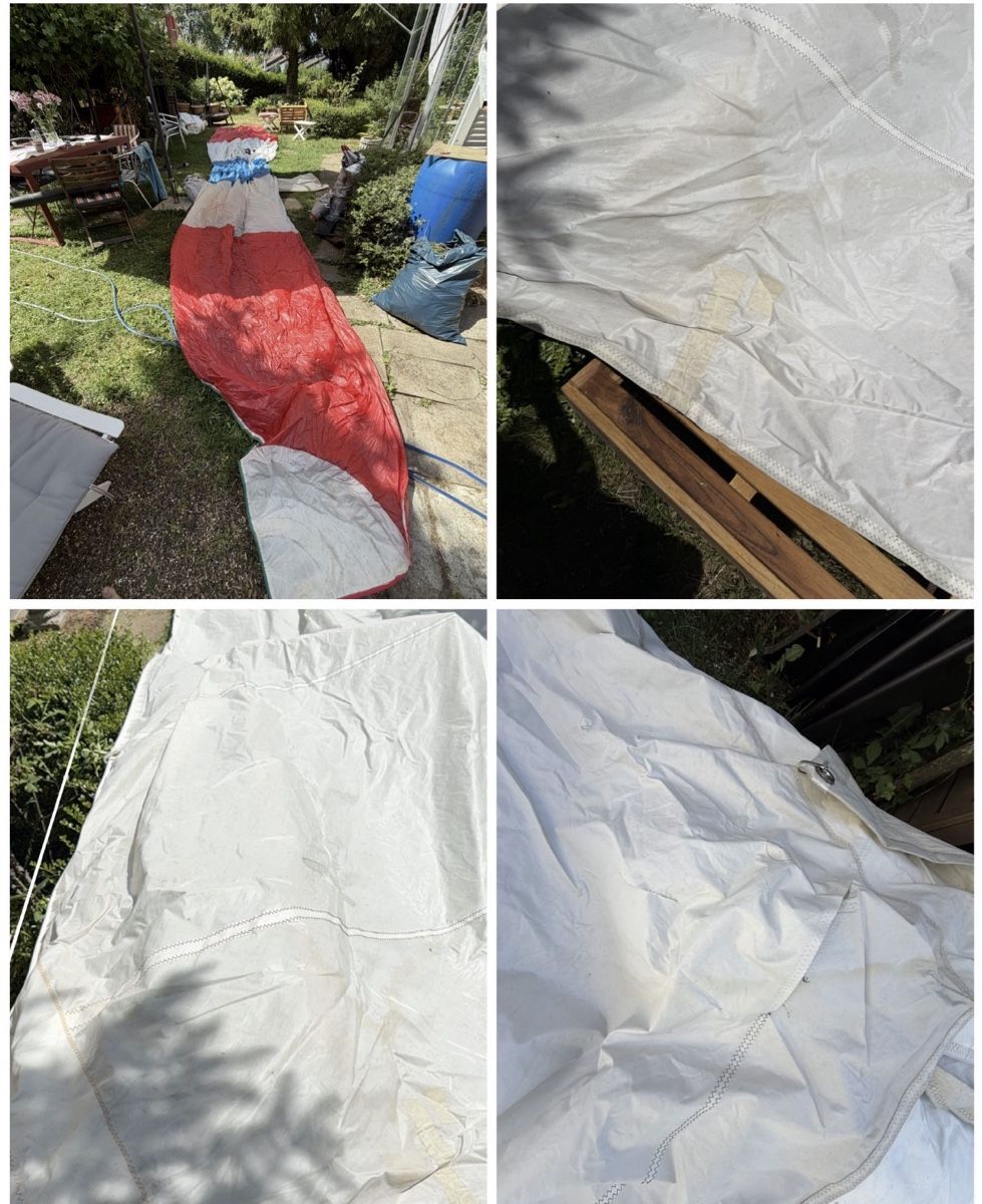 Sonstiges: Segel – Gebraucht aus Kreuzlingen von noa_t7mp 2