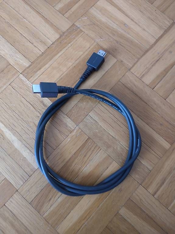 Nintendo Cavi: Original Nintendo Switch HDMI Kabel 1.5m – Usato da Wohlen AG venduto da gnabbr