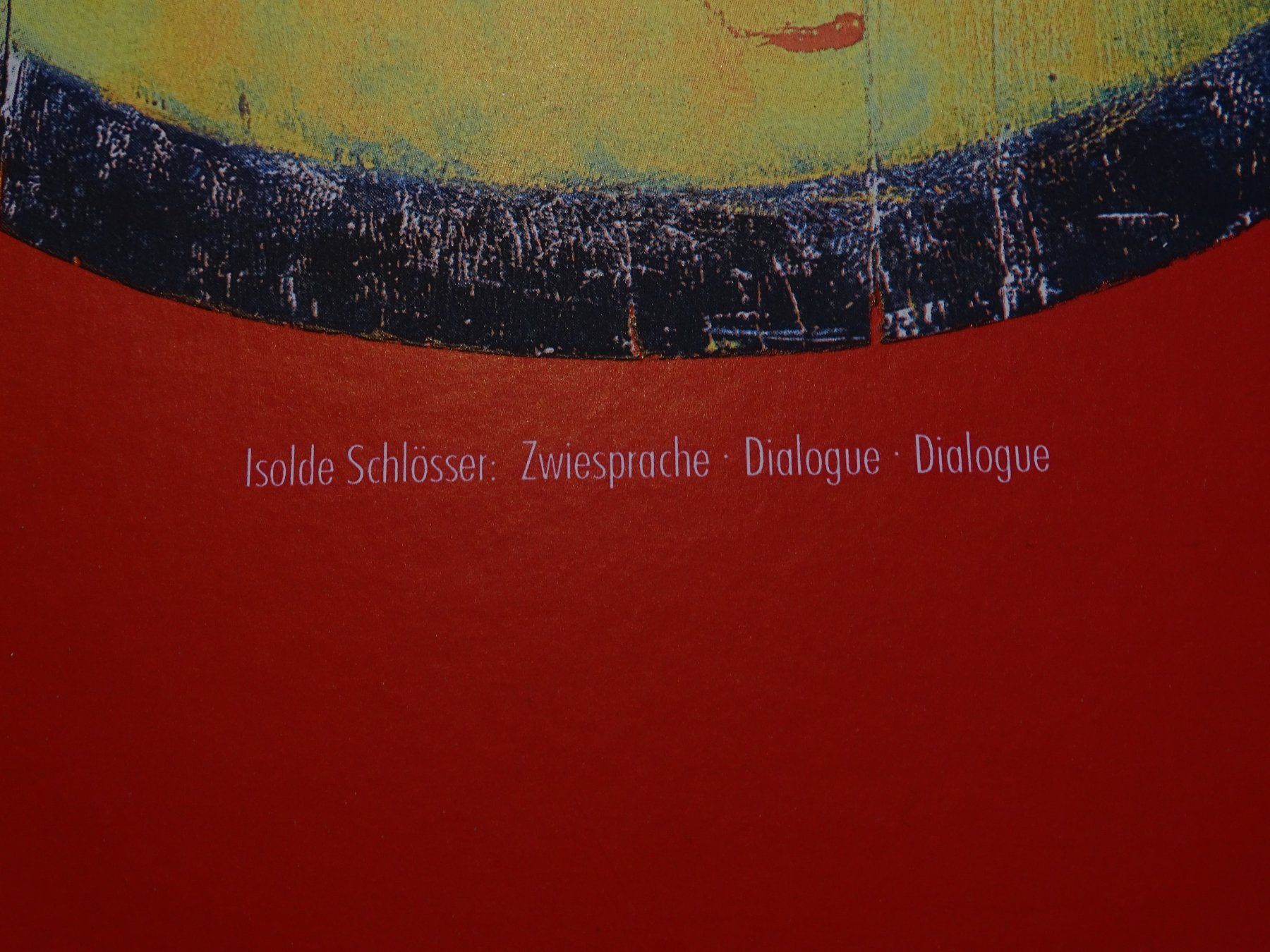 Grafica & Litografie: Sericol Serigraphie Kalender 2001 Isolde Schlösser – Nuovo (secondo la descrizione) da Wohlen AG venduto da Bricktoys 8