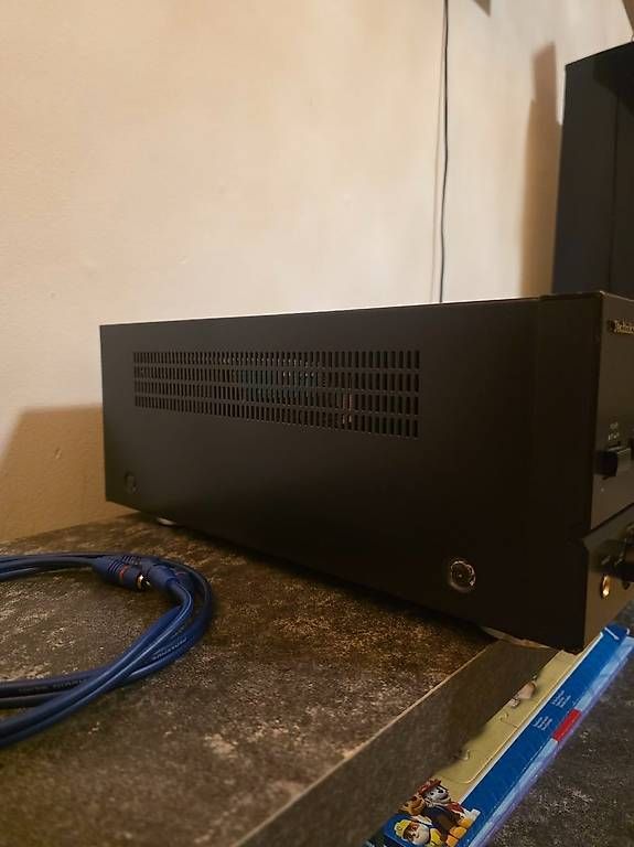 Amplificatori: Technics SU-VX820 Verstärker – Usato da Root venduto da dam_k55b 3
