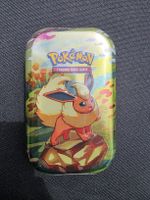 Pokémon Mini tin Prismatic Evolutions 🏴󠁧󠁢󠁥󠁮󠁧󠁿 Sealed