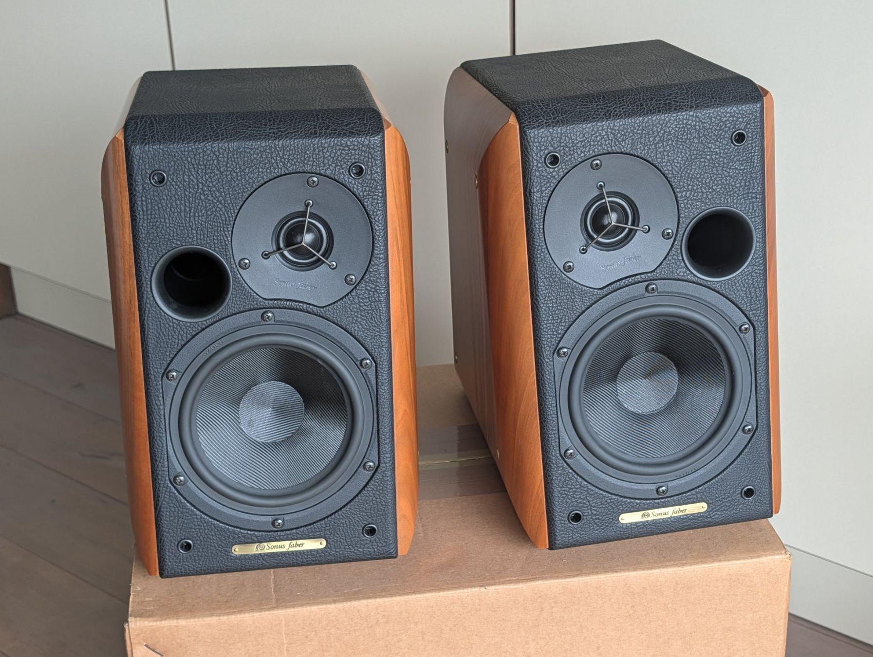 Sonus Faber Casse acustiche: Sonus Faber Concerto Home - 3.0 Set – Usato da Montlingen venduto da michi_gecko 2