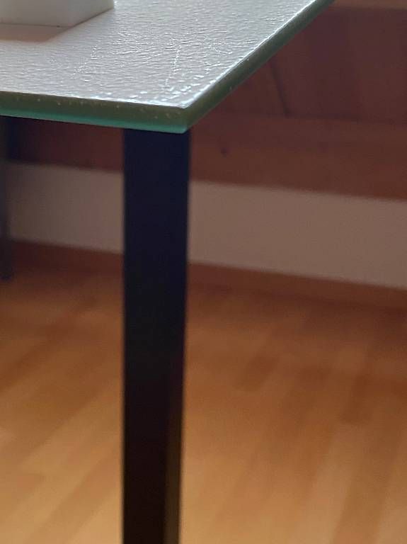 Bicchieri: Glasbild 3-teilig – Usato da Aesch BL venduto da inf_dw5s 4