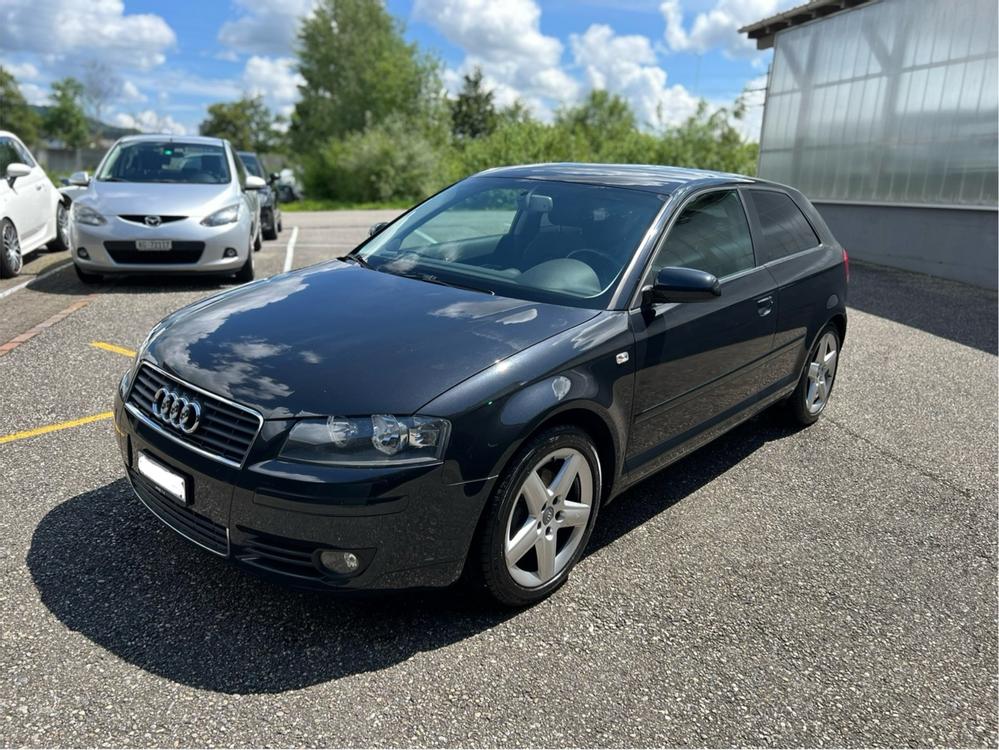 Audi A3 2.0FSI