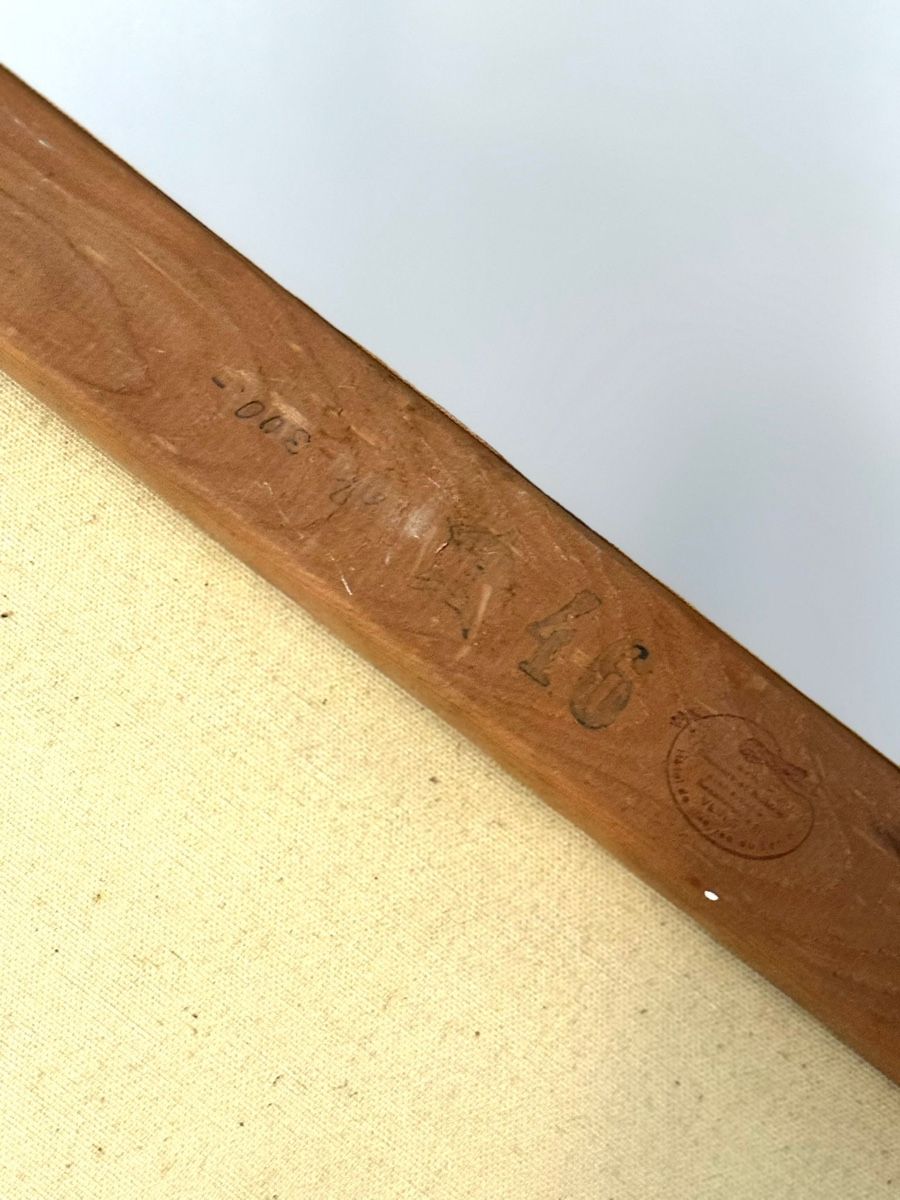 Gemälde: Stephane le Grec Ölgemälde Original Signiert – Gebraucht aus Glattpark(Opfikon) von ale_mg8x 4