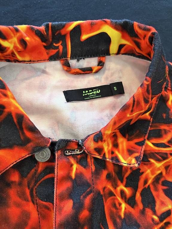 Jacken: Giacca fiamme  – Gebraucht aus Paradiso von nic_529g 1