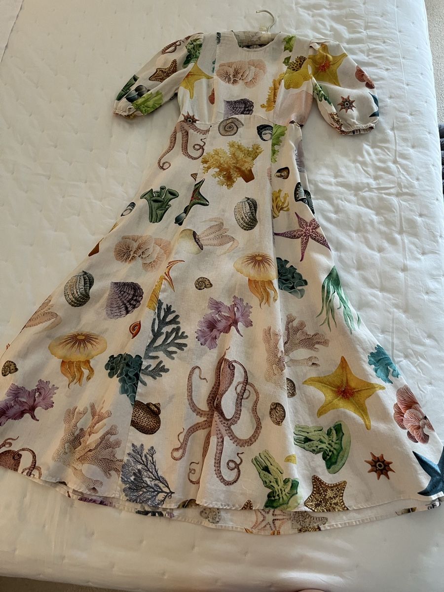 Kleider: Sommerkleid – Gebraucht aus Bäch SZ von cmo_6ks5