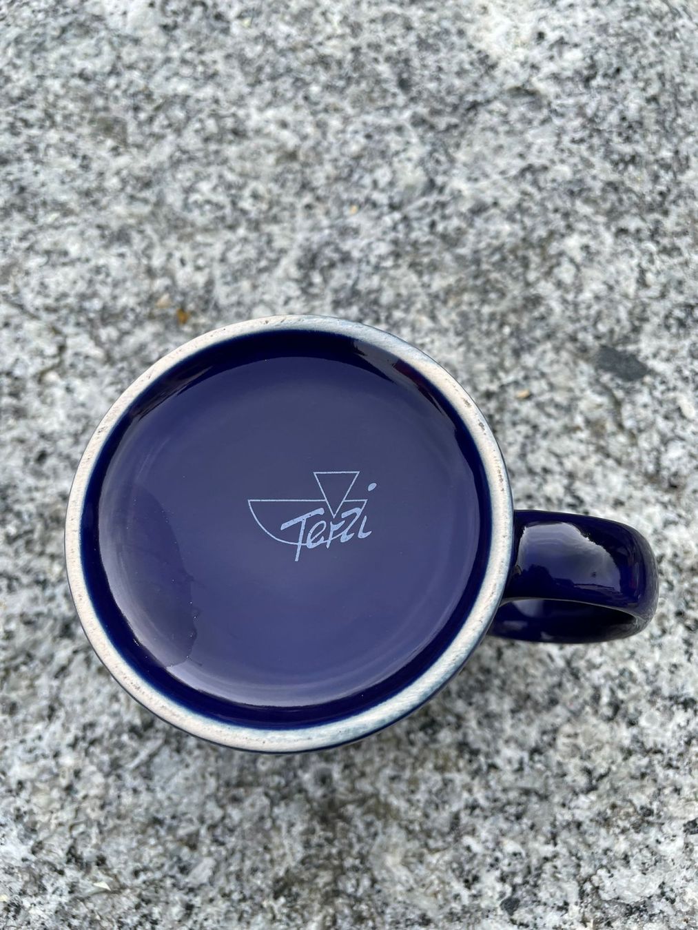Tazze: Tasse blau – Usato da Wängi venduto da Thurgauer98 1