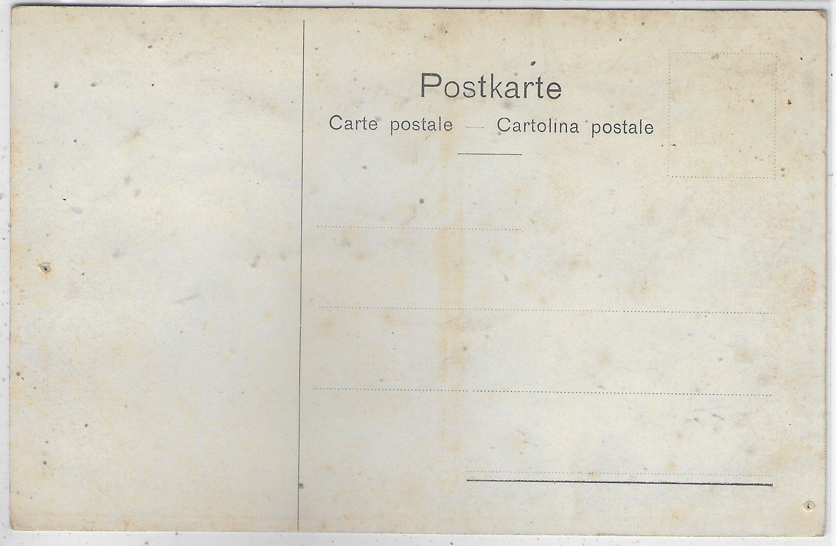 Cartoline postali: Smith Premier No. 10 - Schreibmaschine – Difettoso da Ettingen venduto da Kartenplanet 1