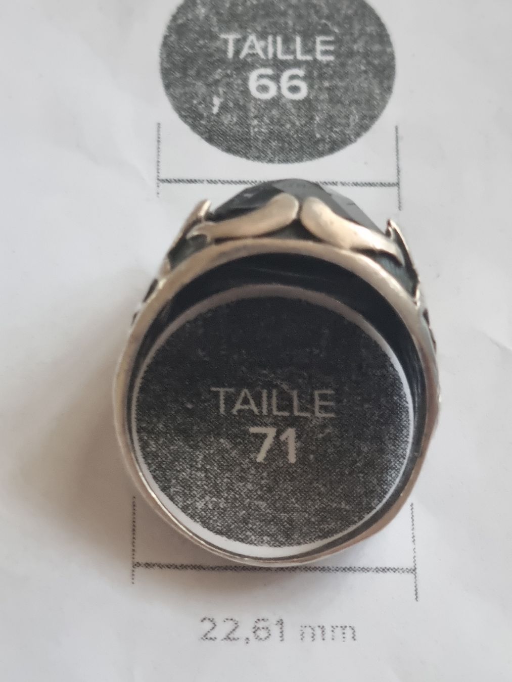 Anelli: Grosse Herren Ring – Usato da Schaffhausen venduto da Leveron13 7