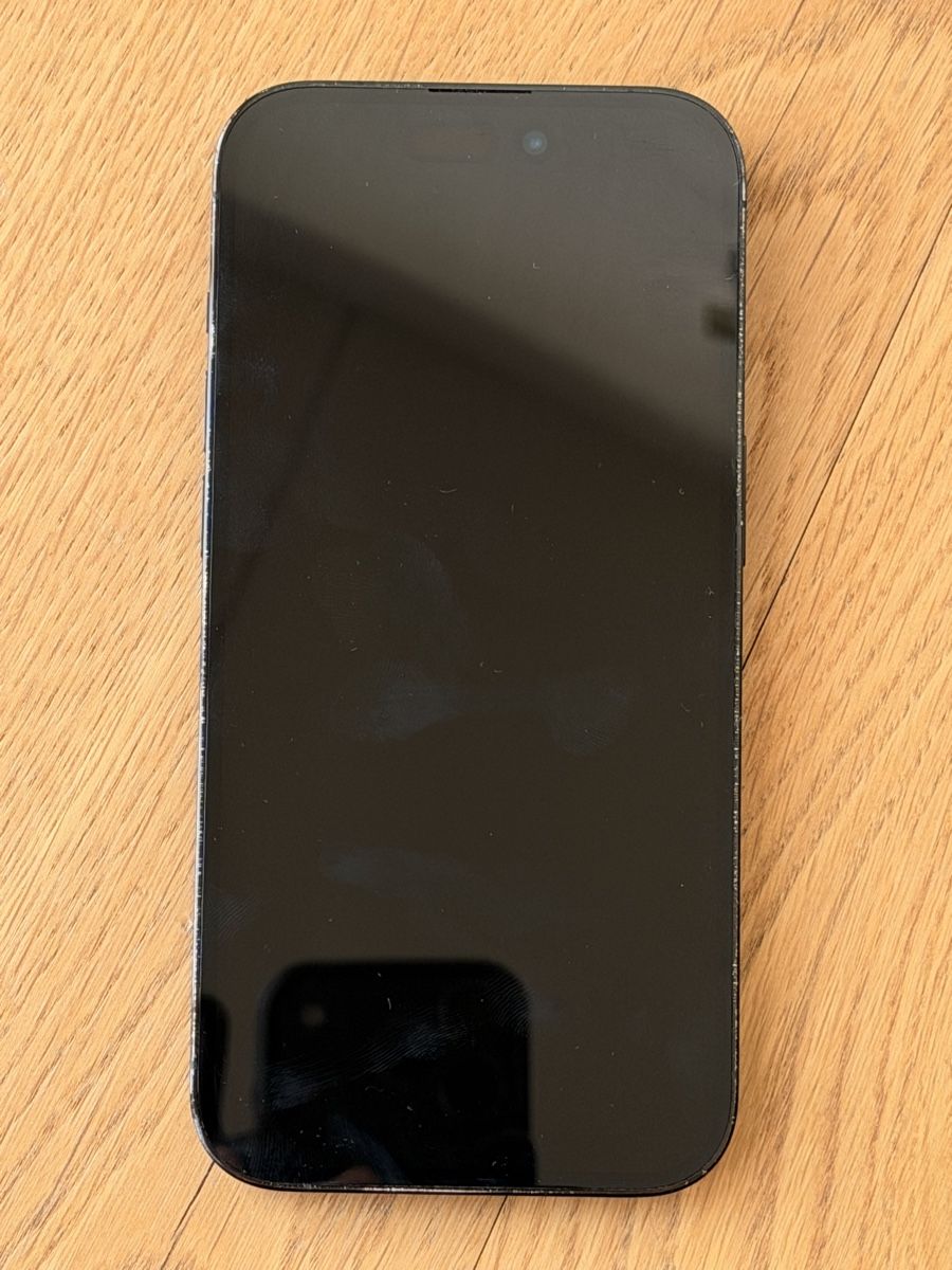 Apple Telefoni cellulari / Smartphones: Apple Iphone 14 Pro – Usato da Davos Platz venduto da Flyinggrizzlybear 3