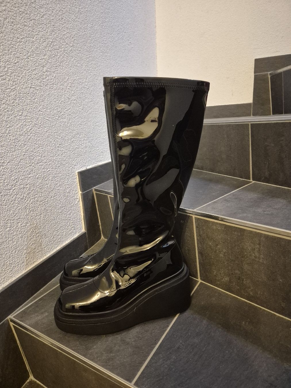 Damenschuhe: Stiefel 38 Neu – Neu und originalverpackt aus Würenlingen von kuh33 1