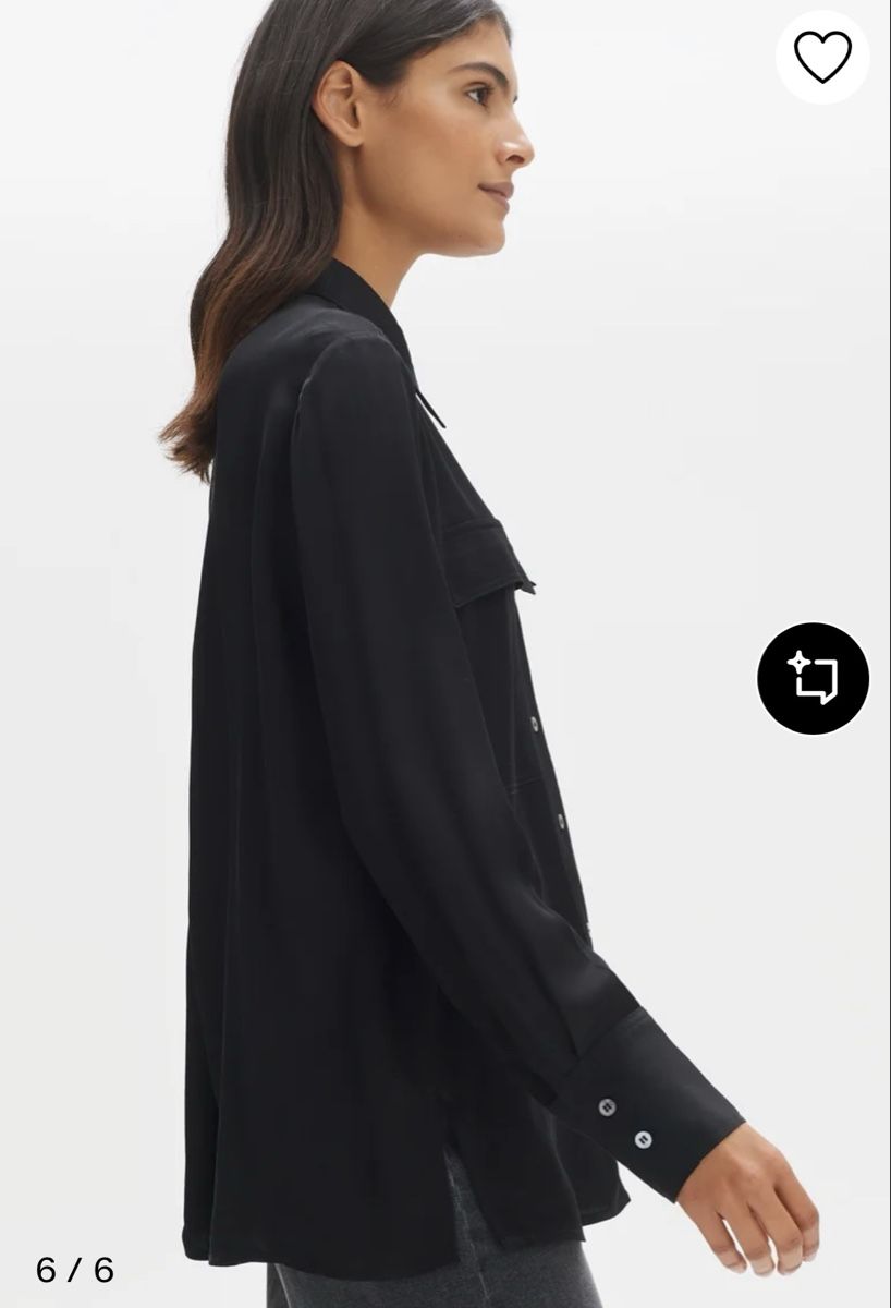 Opus Camicette: Neue Opus Hemdbluse mit Etikette – Nuovo e nell'imballaggio originale da Wettingen venduto da epe_9vbf 3