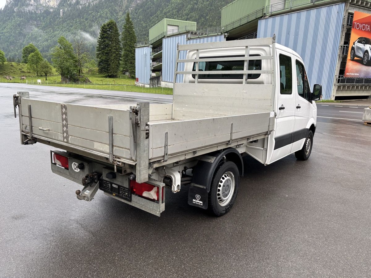 VW Veicoli commerciali: Vw Crafter 35 – Usato da Unteriberg venduto da Rini54 2