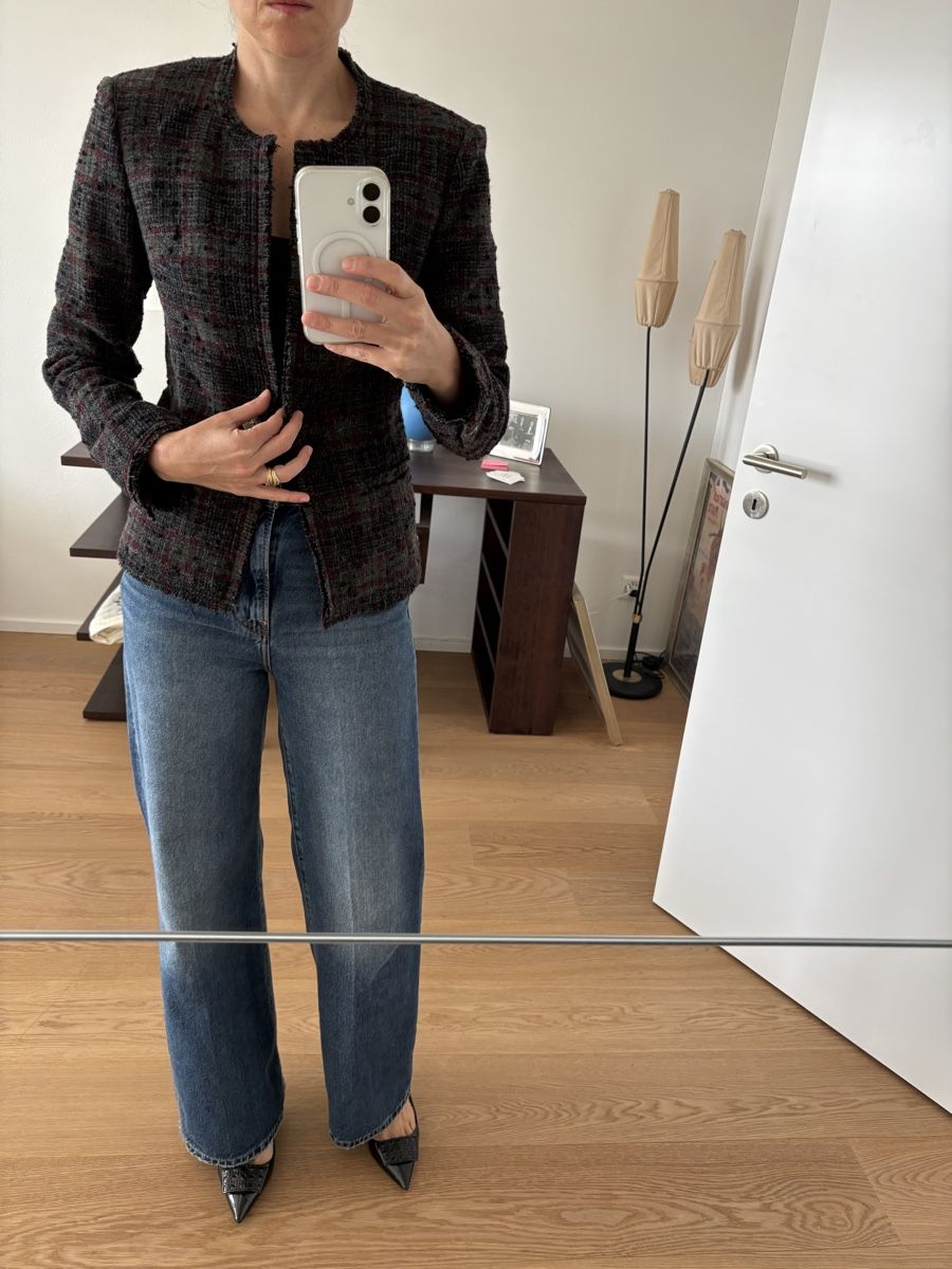 Isabel Marant Jacken: Isabel Marant Etoile wool jacket  – Gebraucht aus St. Gallen von ott_f827 7