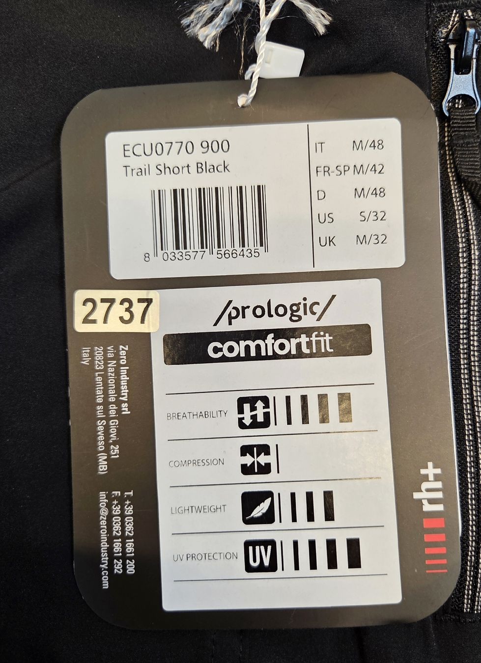 Hosen: Velohose Herren RH+ Trail Short Grösse M – Neu und originalverpackt aus Braunau von Brand-Store 6