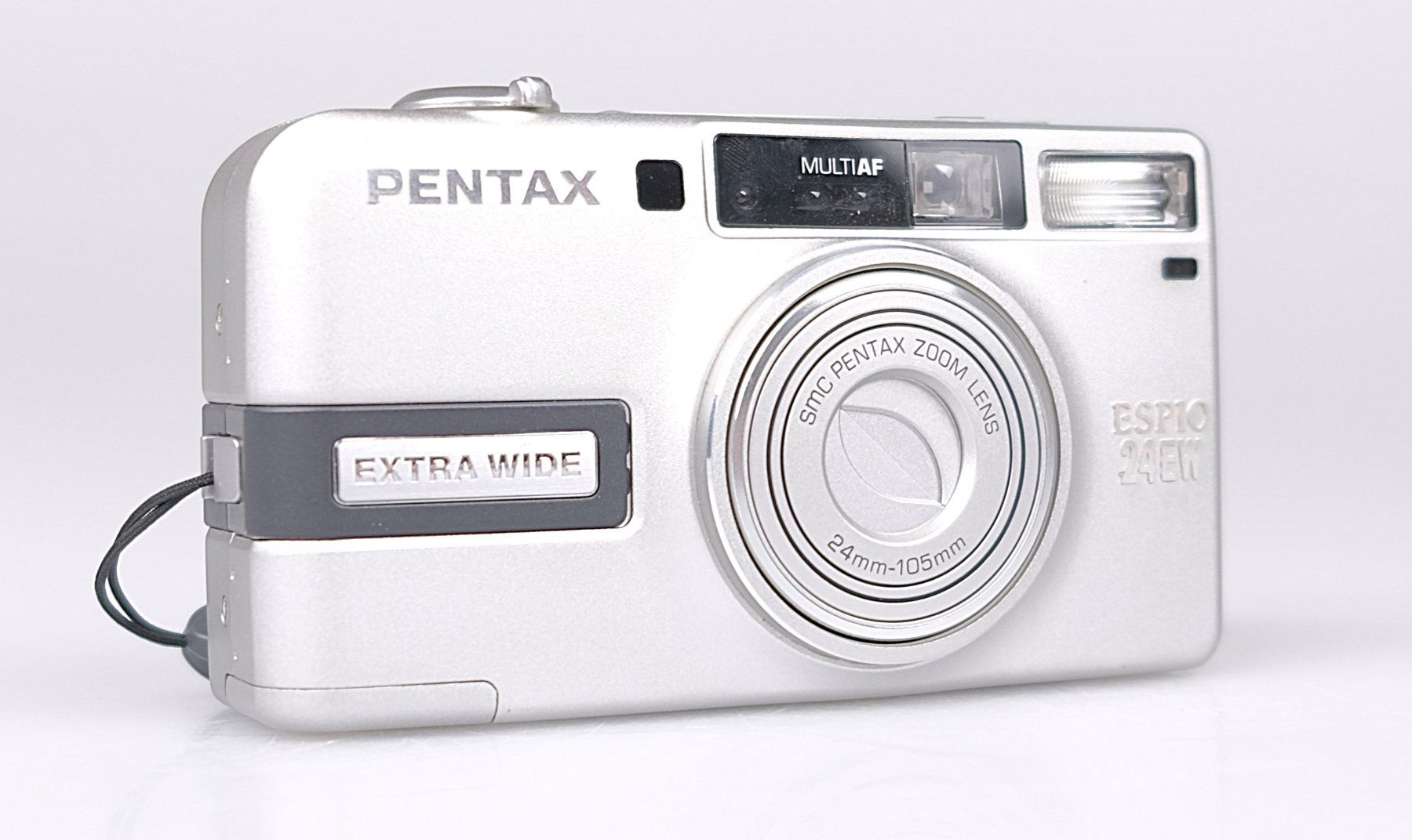 Pentax Kamera: Pentax Espio 24EW – Gebraucht aus Volketswil von brockipfannenstil