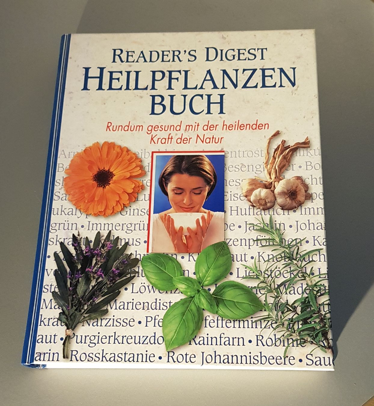 Libri: Heilpflanzen Buch – Usato da Erlenbach ZH venduto da wem_6f9c
