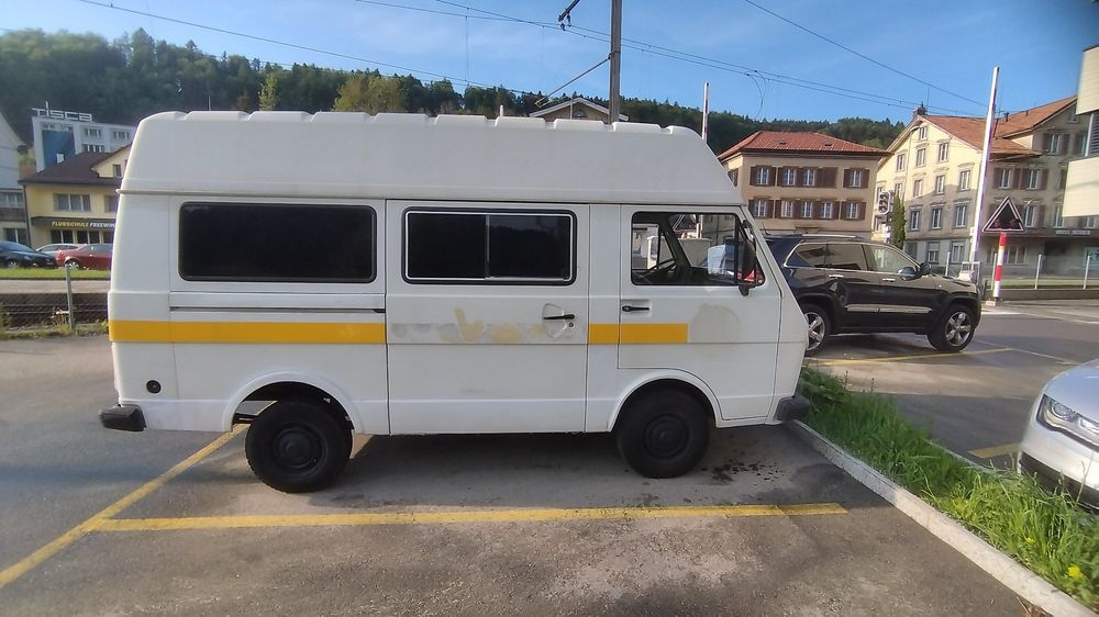 VW LT31 (Gebraucht) in Wald AR für CHF 3040 – nur Abholung auf Ricardo ...