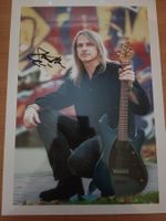 Steve Morse - Deep Purple - 20x30cm - persönlich gesammelt