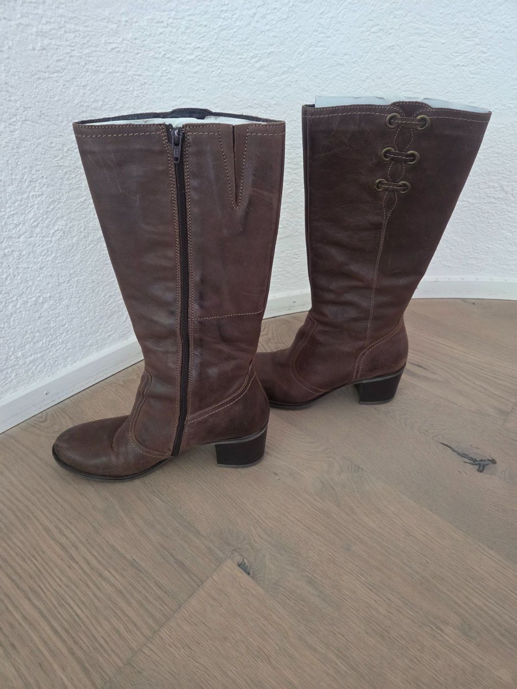 Scarpe da donna: Stiefel Leder – Usato da Nürensdorf venduto da Aw18 3