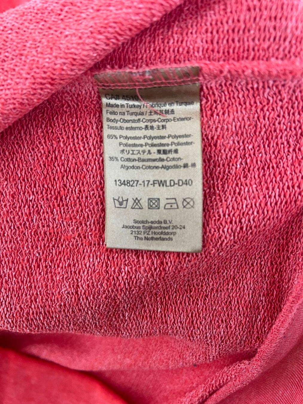 Maglioni & Felpe: Stylischer Pullover von Scotch & Soda in Gr. 1 – Usato da Winterthur venduto da mic_l98y 2