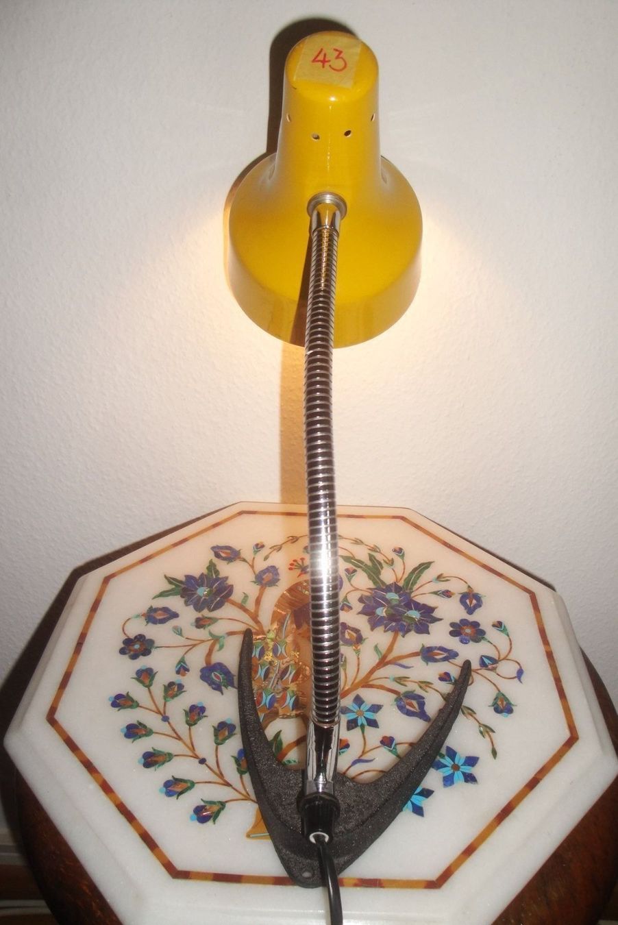 Lampade: Tisch- und Wandleuchte – Usato da Zürich venduto da Paykan 3