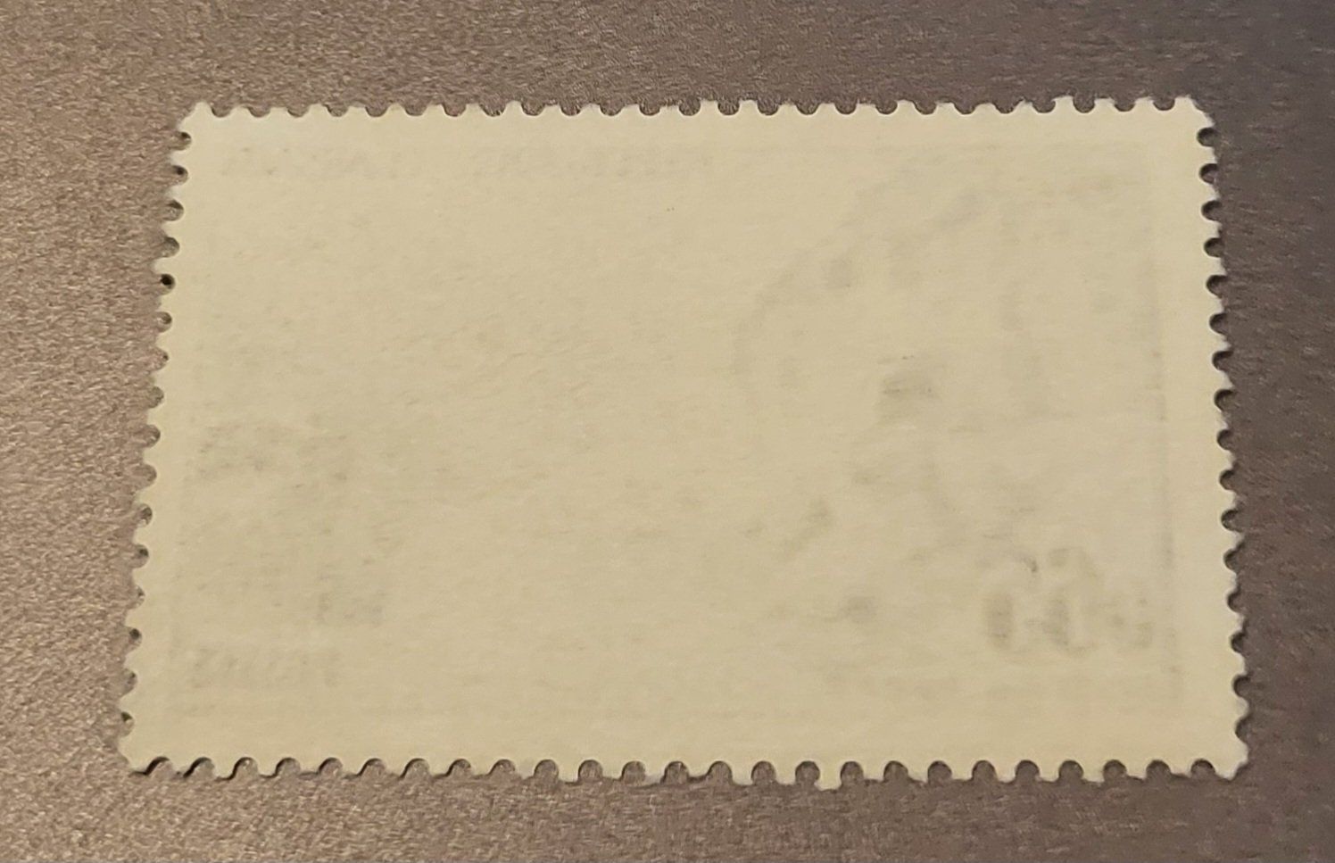 Alle Briefmarken: Frankreich 1960 briefmarke – Gebraucht aus St Gallen von Stampsalshobby 1