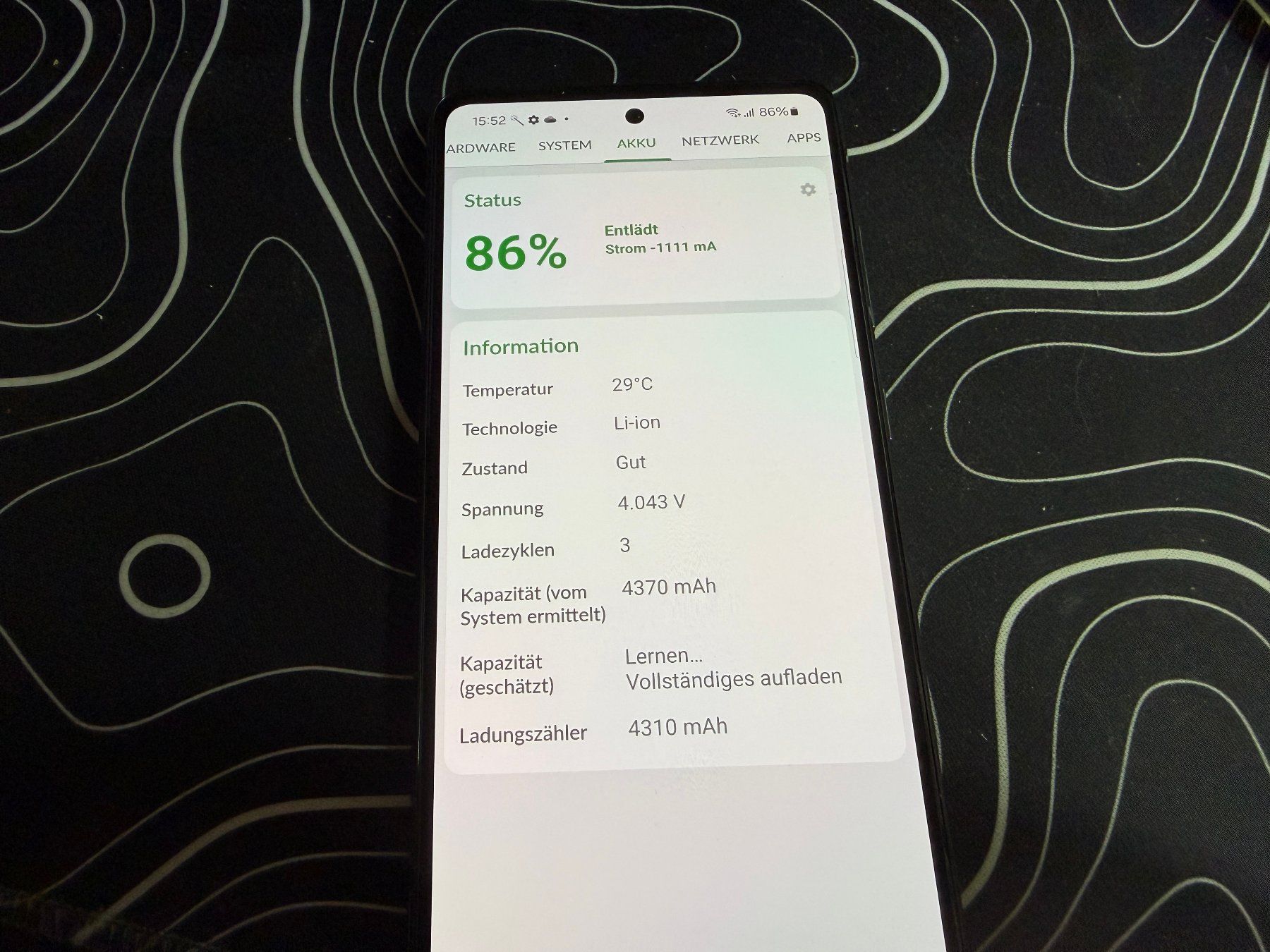 Samsung Telefoni cellulari / Smartphones: Samsung Galaxy  A52 128Gb#41 – Usato da Au SG venduto da bah_6f5w 7
