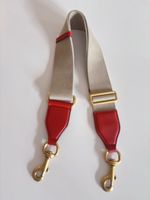 Gucci bag strap 