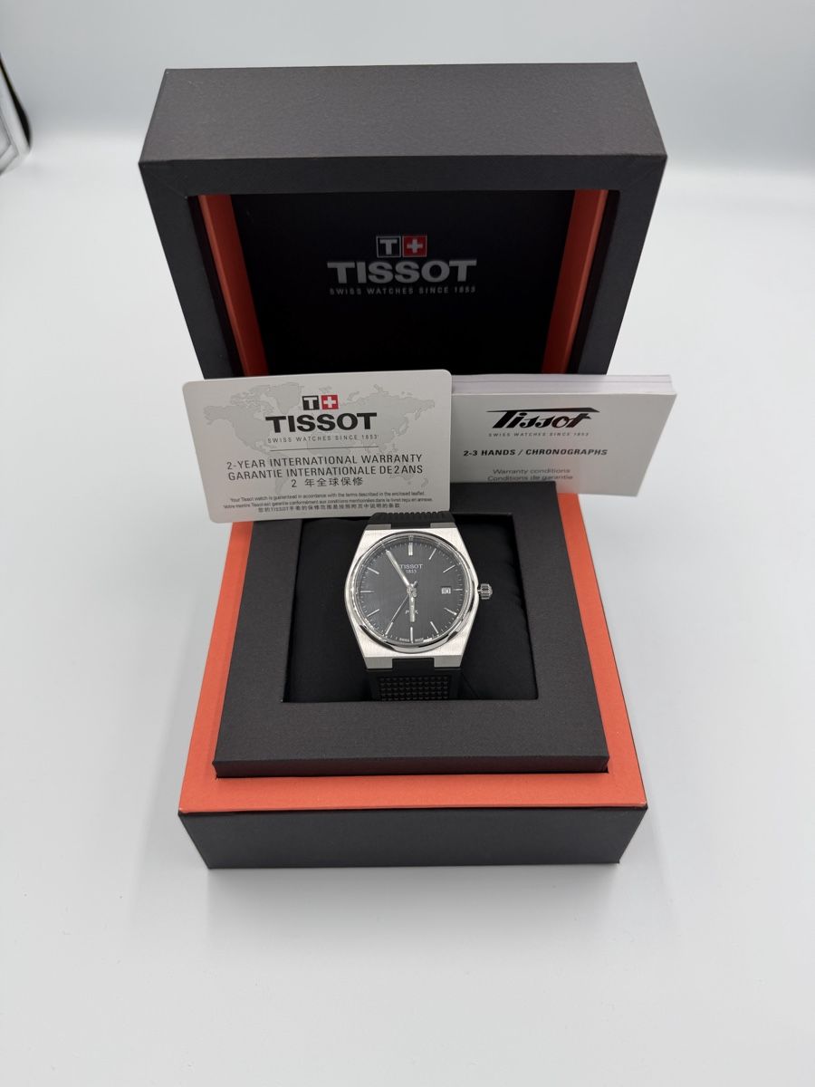 Tissot Montres: Tissot PRX - Quartz - Full Set – Neuf avec emballage d'origine à Versoix par WatchesGeneva 5