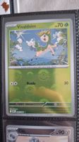 Vivaldaim Pokeball Reverse Holo - Flamme Blanche