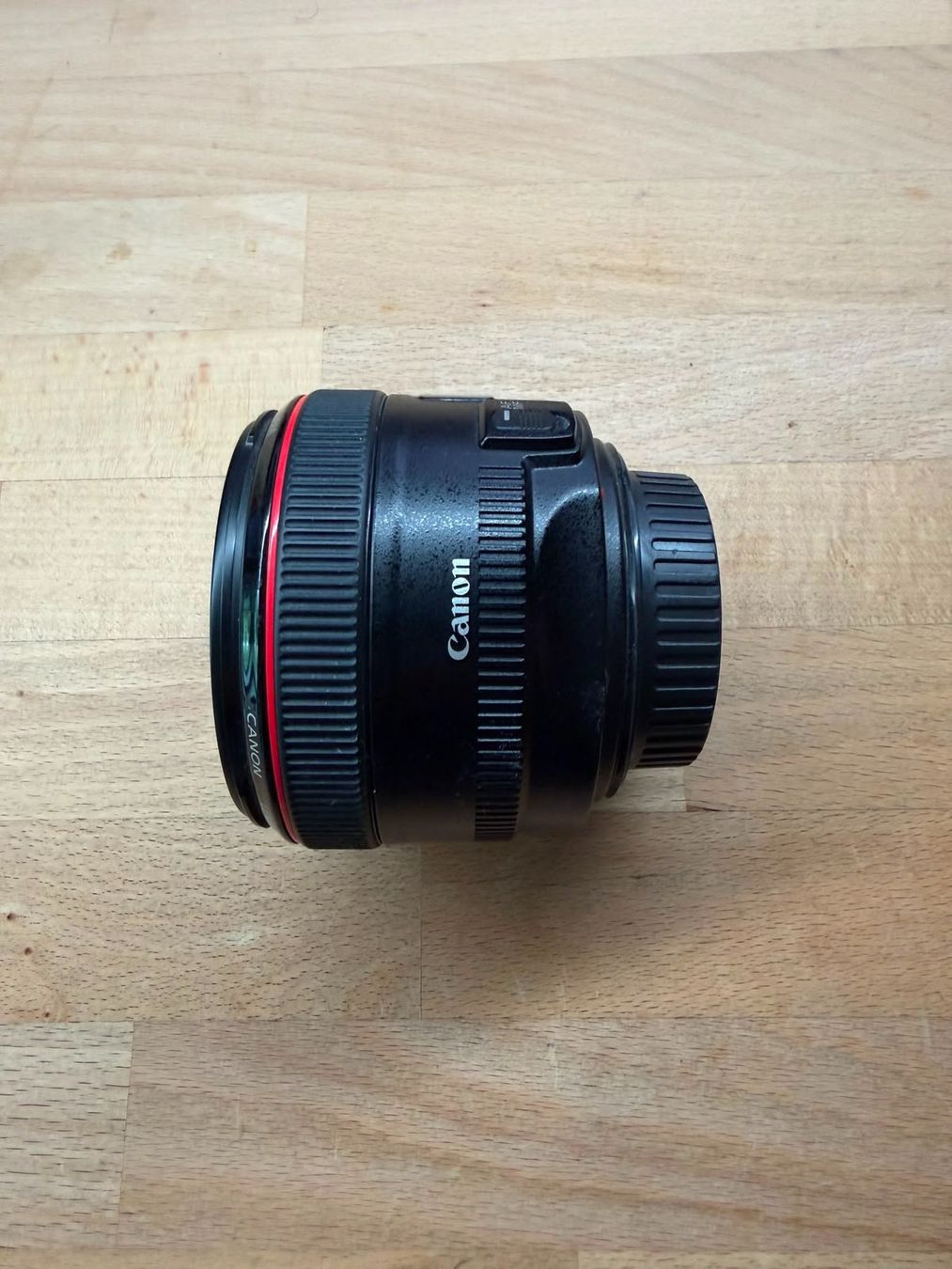 Canon Objektive: Canon EF 50mm 1.2L – Gebraucht aus Zwingen von frederico34032 1