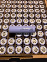 18650 Zellen Samsung 29E – gebraucht, geprüft, SOH 81%