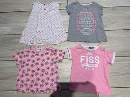 Shirt/Bluse Mädchen 86/92 wie neu