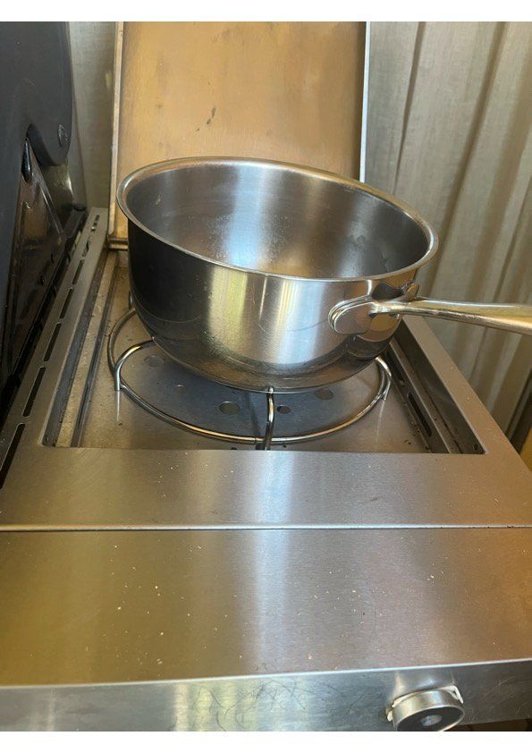 Griglie: barbecue à gaz Jamie Oliver 100 CHF – Usato da Fribourg venduto da ray_vsf5 3