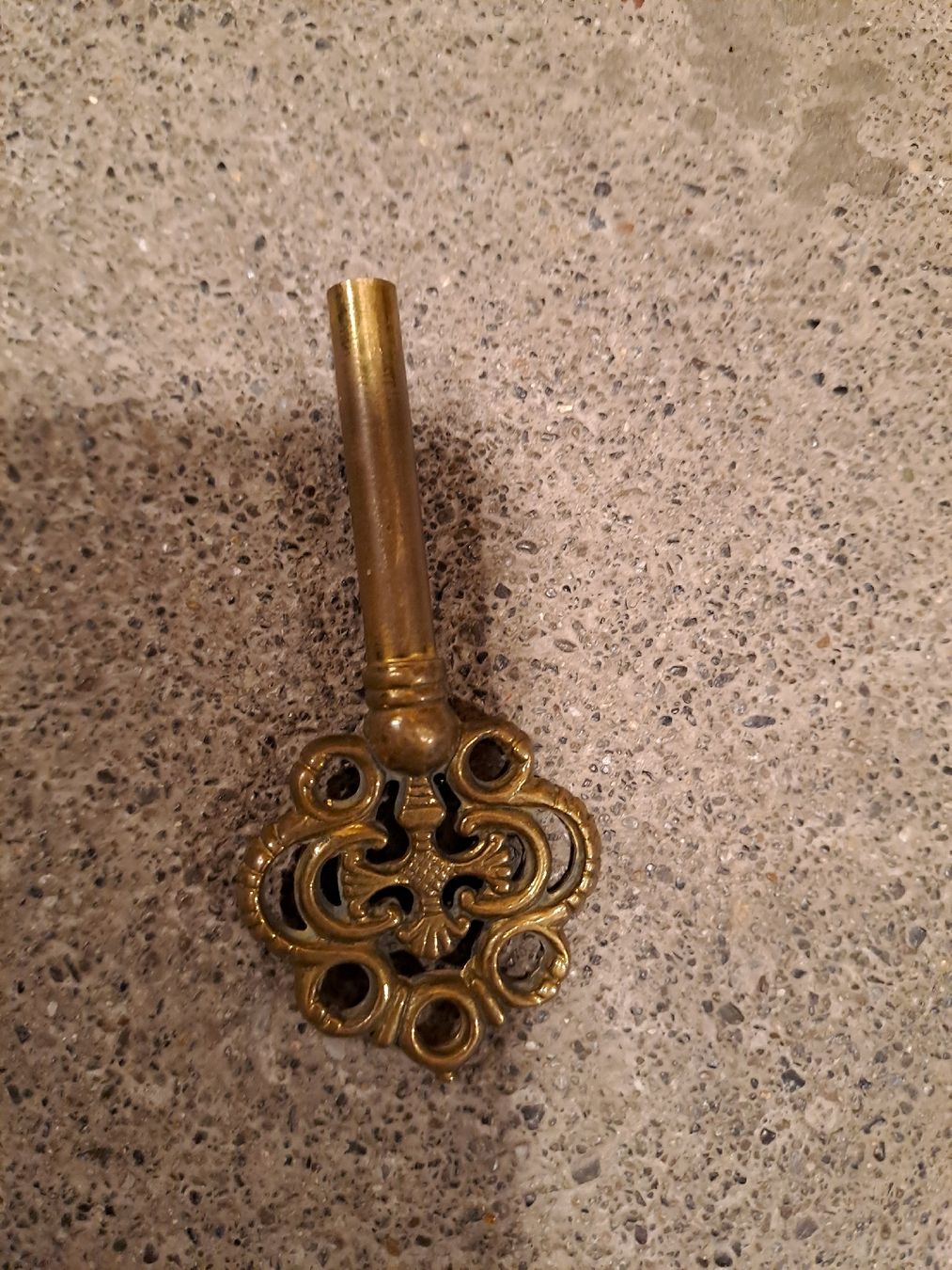 Orologi: Wunderschöne Pendule, Handbemalt, Antiquität – Usato da Münchenbuchsee venduto da Babsique 4