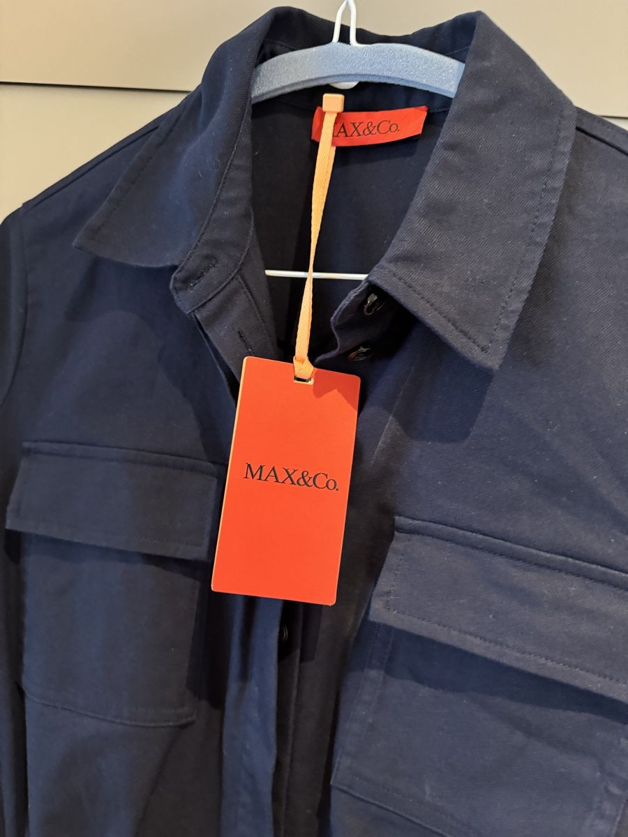 Max Mara Tute: Max&Co Jumpsuit Gr.S – Nuovo e nell'imballaggio originale da Killwangen venduto da was.sharp 3