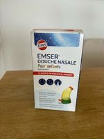 Emser Nasendusche Nasanita für Kinder neuwertig