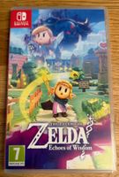 NINTENDO SWITCH ZELDA ECHOES OF WISDOM