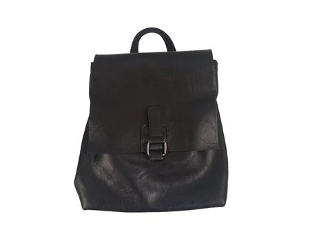 Kleiner Rucksack, schwarz
